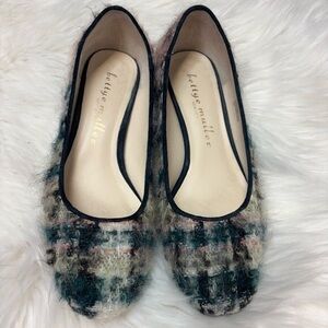 Bettye Muller Women's Multicolor Flats